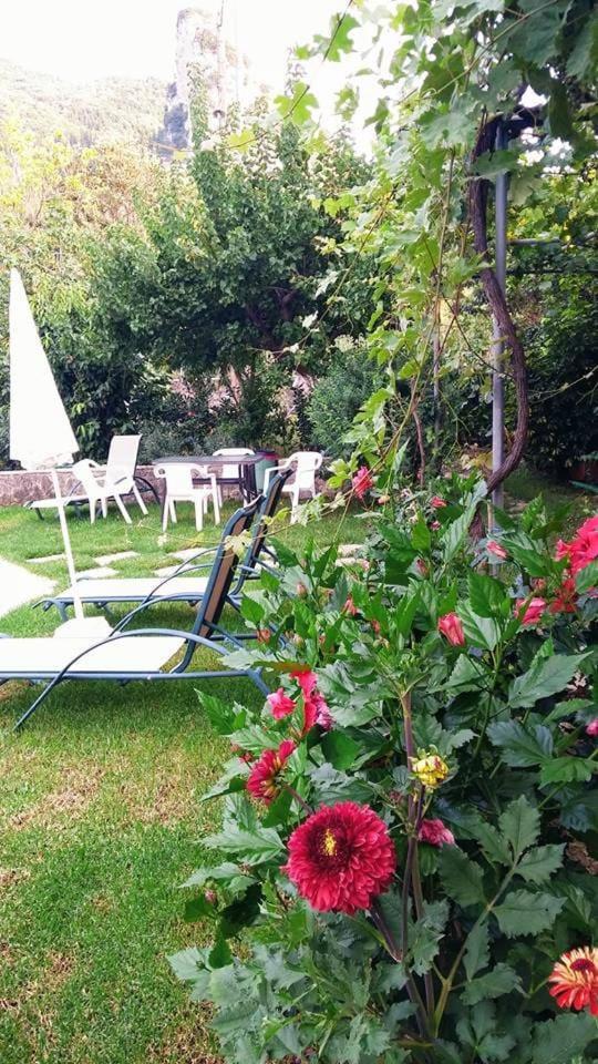 Katerina'S Apartments Agios Gordios  Exterior photo